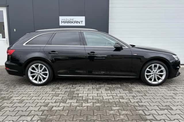 Audi A4 (2018) thumbnail 4