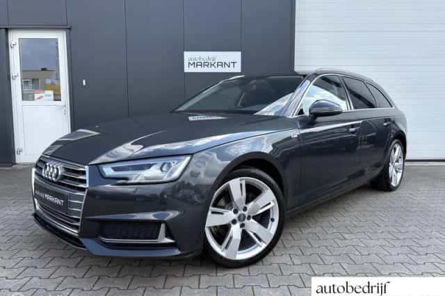Audi A4 (2019) thumbnail 1