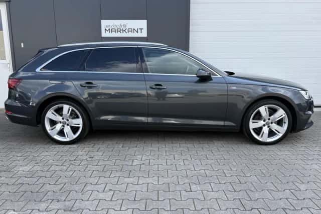 Audi A4 (2019) thumbnail 5