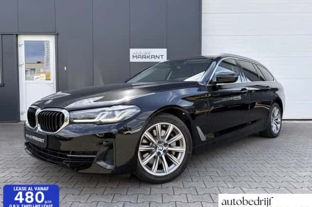 BMW 5-Serie (2021) thumbnail 1
