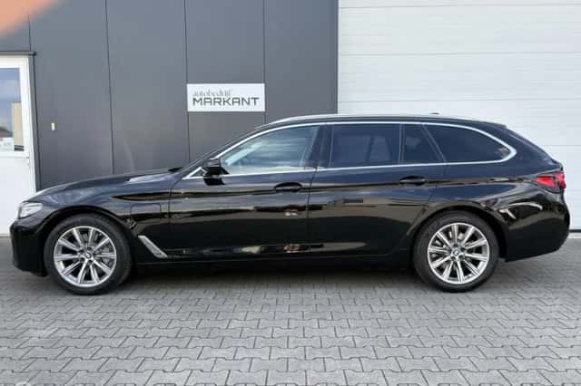 BMW 5-Serie (2021) thumbnail 2