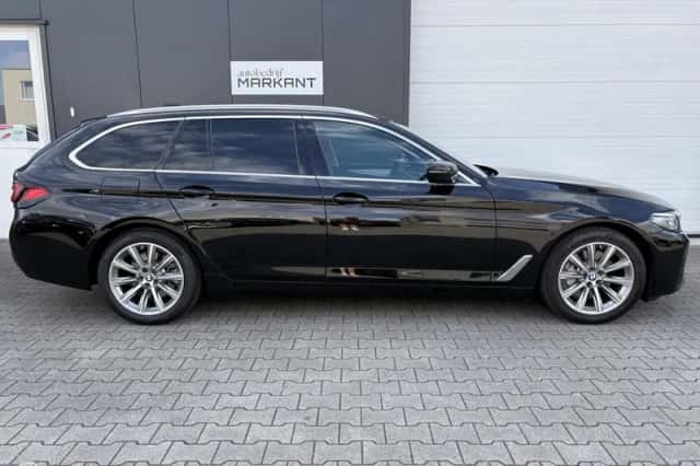 BMW 5-Serie (2021) thumbnail 4