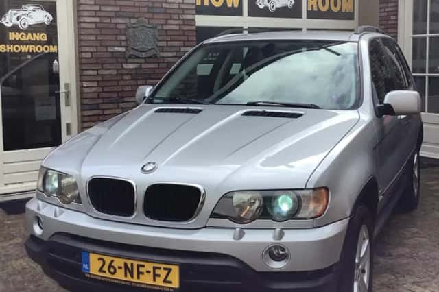 BMW X5 (2003) thumbnail 1