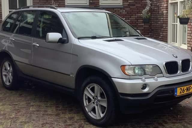 BMW X5 (2003) thumbnail 2