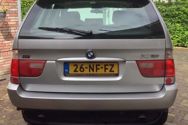 BMW X5 (2003) thumbnail 4