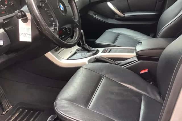 BMW X5 (2003) thumbnail 5