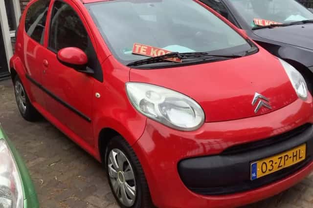 Citroën C1 (2008) thumbnail 1