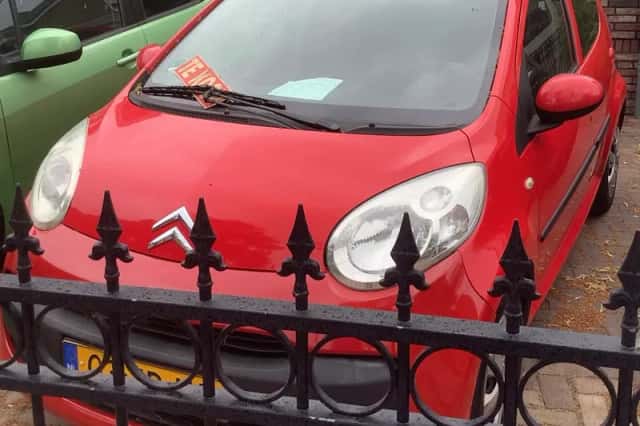 Citroën C1 (2008) thumbnail 2