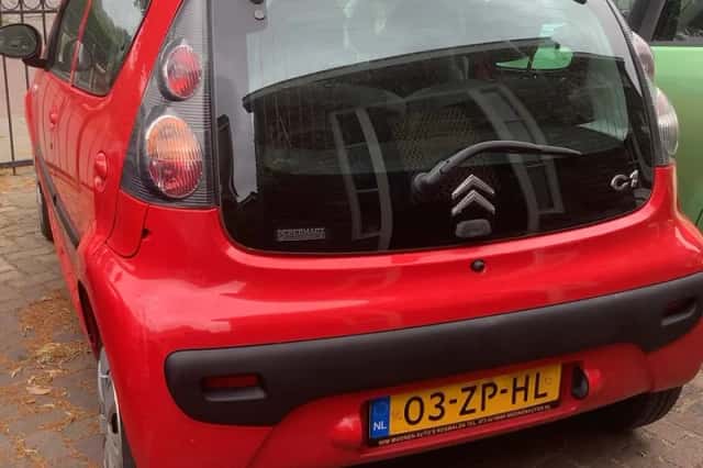 Citroën C1 (2008) thumbnail 3