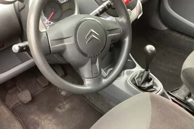 Citroën C1 (2008) thumbnail 5