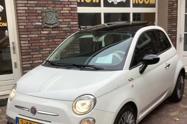 Fiat 500 (2014) thumbnail 1