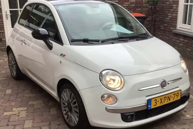 Fiat 500 (2014) thumbnail 2