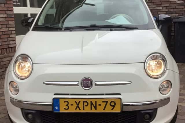 Fiat 500 (2014) thumbnail 3