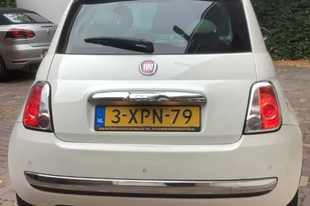 Fiat 500 (2014) thumbnail 4