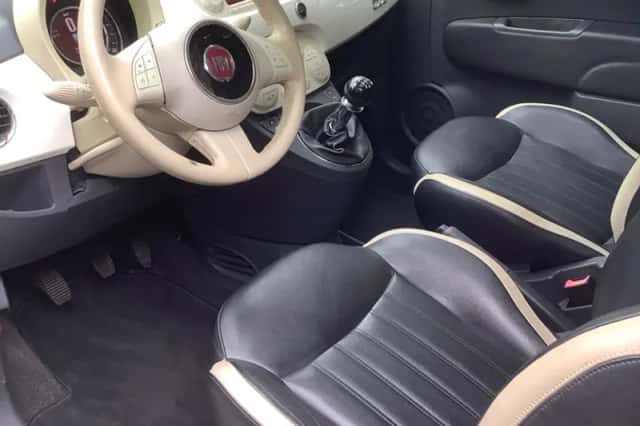 Fiat 500 (2014) thumbnail 5