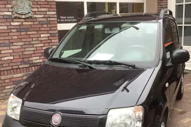 Fiat Panda (2011) thumbnail 1