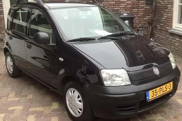 Fiat Panda (2011) thumbnail 2