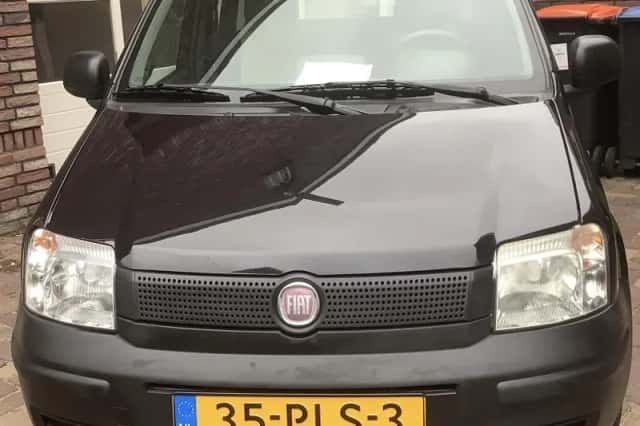 Fiat Panda (2011) thumbnail 3