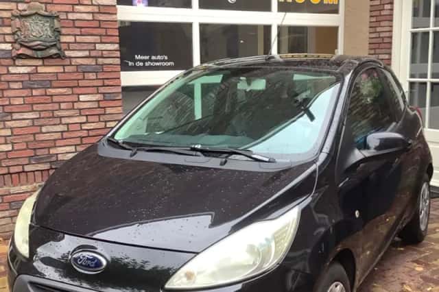 Ford Ka (2012) thumbnail 1