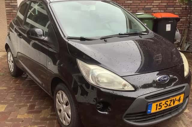 Ford Ka (2012) thumbnail 2