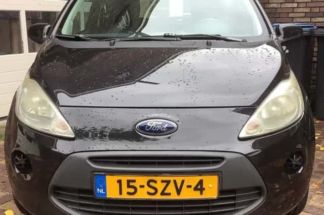 Ford Ka (2012) thumbnail 3