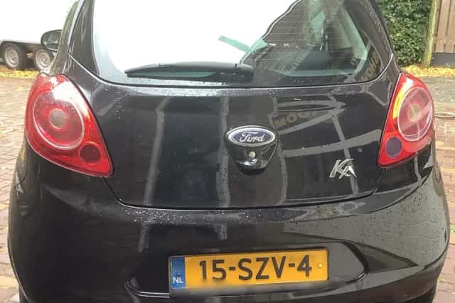 Ford Ka (2012) thumbnail 4