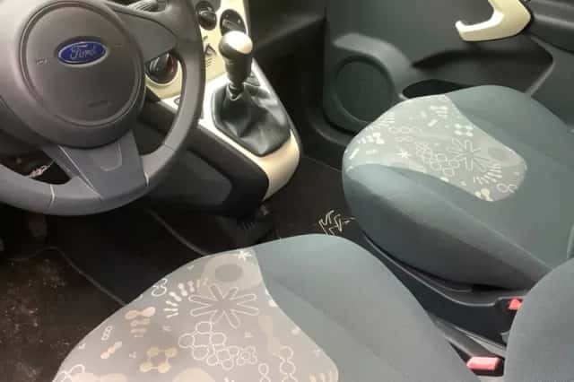 Ford Ka (2012) thumbnail 5