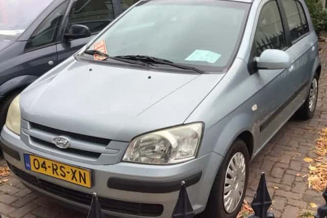 Hyundai Getz (2005) thumbnail 1