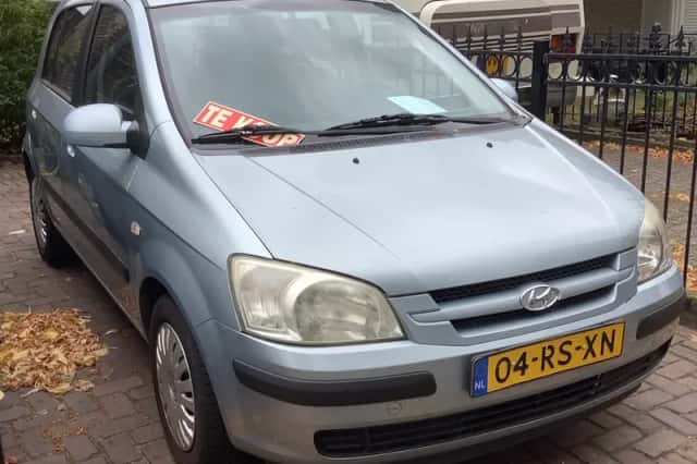 Hyundai Getz (2005) thumbnail 2