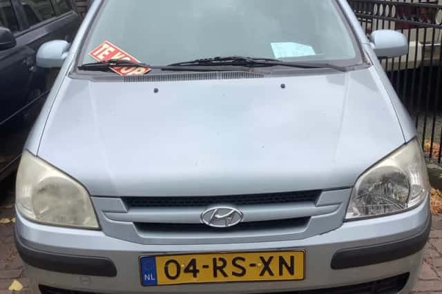 Hyundai Getz (2005) thumbnail 3