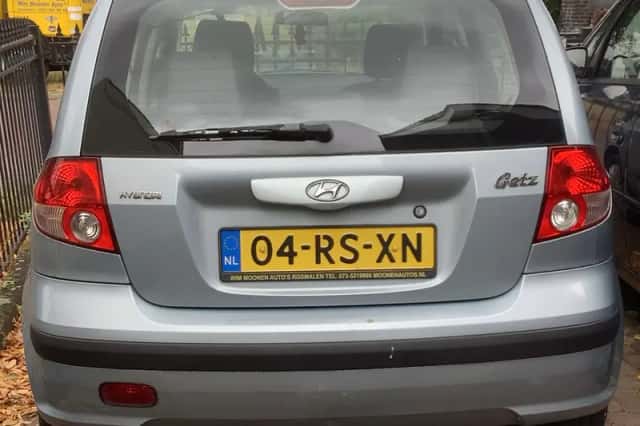 Hyundai Getz (2005) thumbnail 4