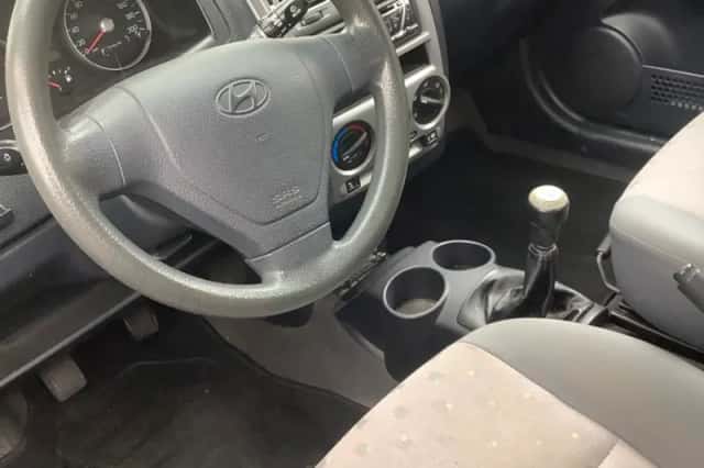 Hyundai Getz (2005) thumbnail 5