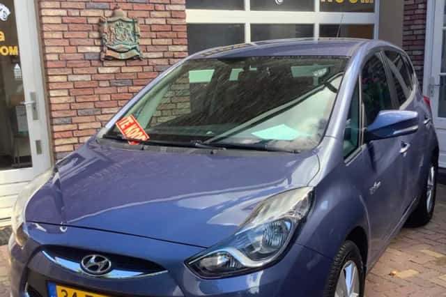 Hyundai ix20 (2012) thumbnail 1