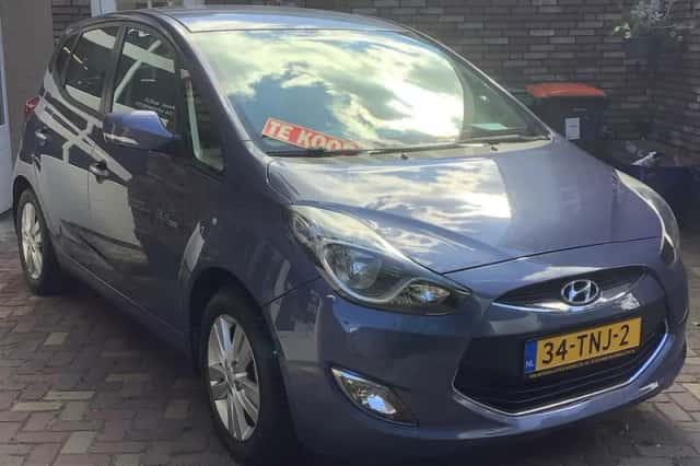 Hyundai ix20 (2012) thumbnail 2