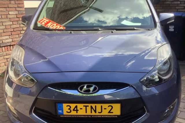 Hyundai ix20 (2012) thumbnail 3