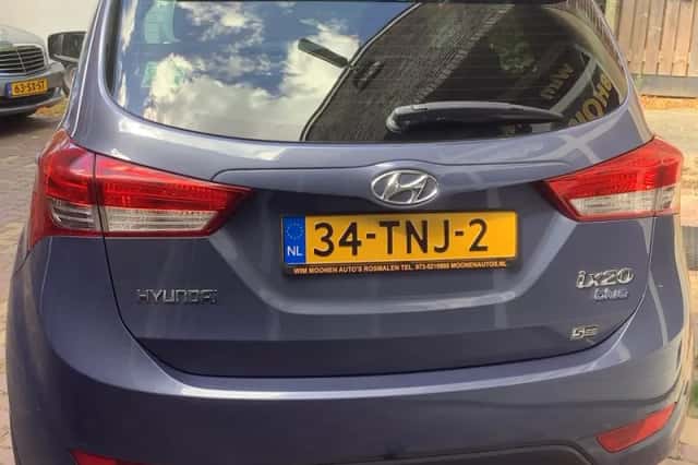 Hyundai ix20 (2012) thumbnail 4