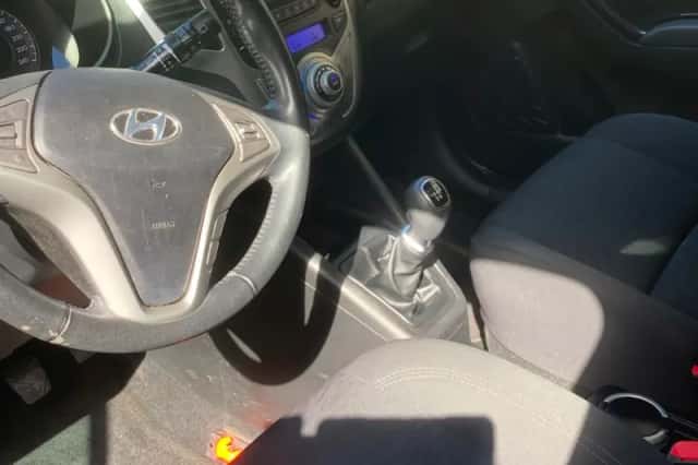 Hyundai ix20 (2012) thumbnail 5