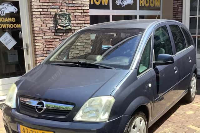 Opel Meriva (2006) thumbnail 1