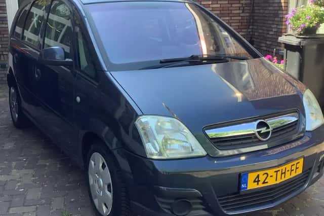 Opel Meriva (2006) thumbnail 2