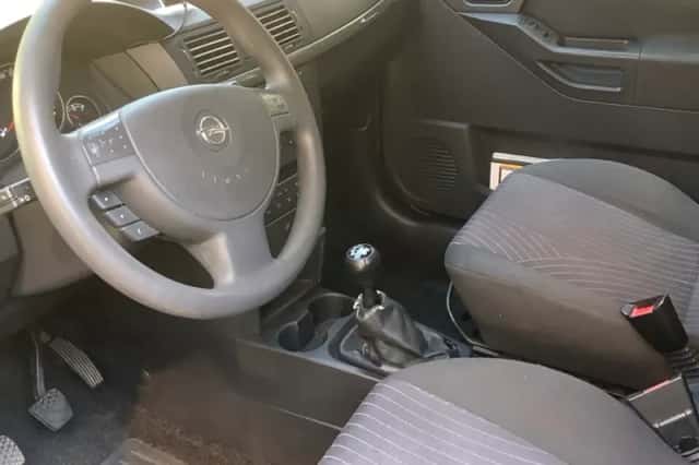 Opel Meriva (2006) thumbnail 5