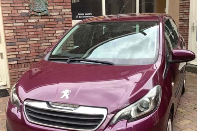 Peugeot 108 (2015) thumbnail 1