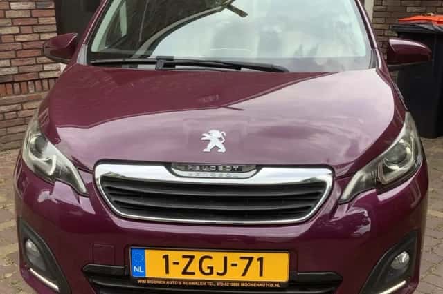 Peugeot 108 (2015) thumbnail 3