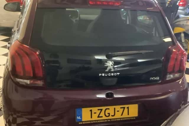 Peugeot 108 (2015) thumbnail 4