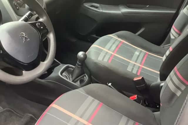 Peugeot 108 (2015) thumbnail 5