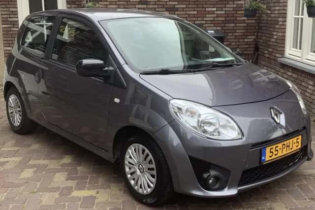 Renault Twingo (2011) thumbnail 2