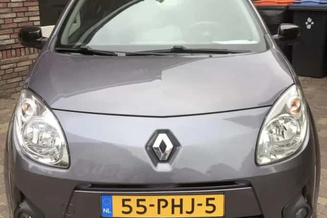 Renault Twingo (2011) thumbnail 3