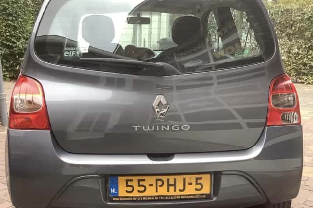 Renault Twingo (2011) thumbnail 4
