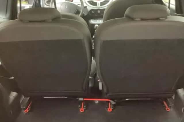 Renault Twingo (2011) thumbnail 6