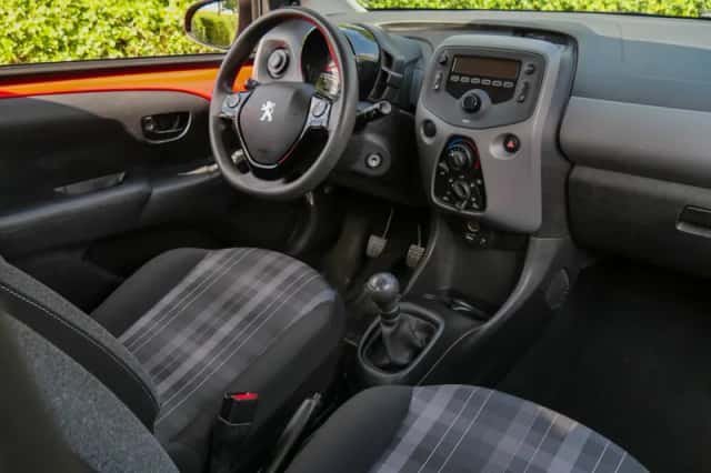 Peugeot 108 (2019) thumbnail 3