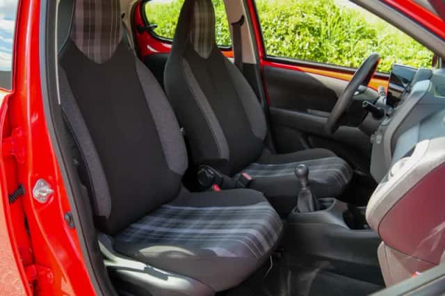 Peugeot 108 (2019) thumbnail 4